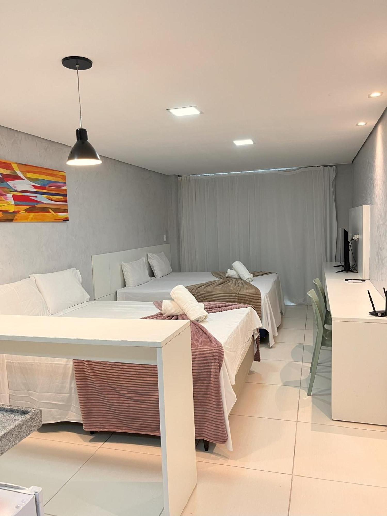 Laguna Beach Flats By Easy Home Pôrto das Galinhas Exteriér fotografie