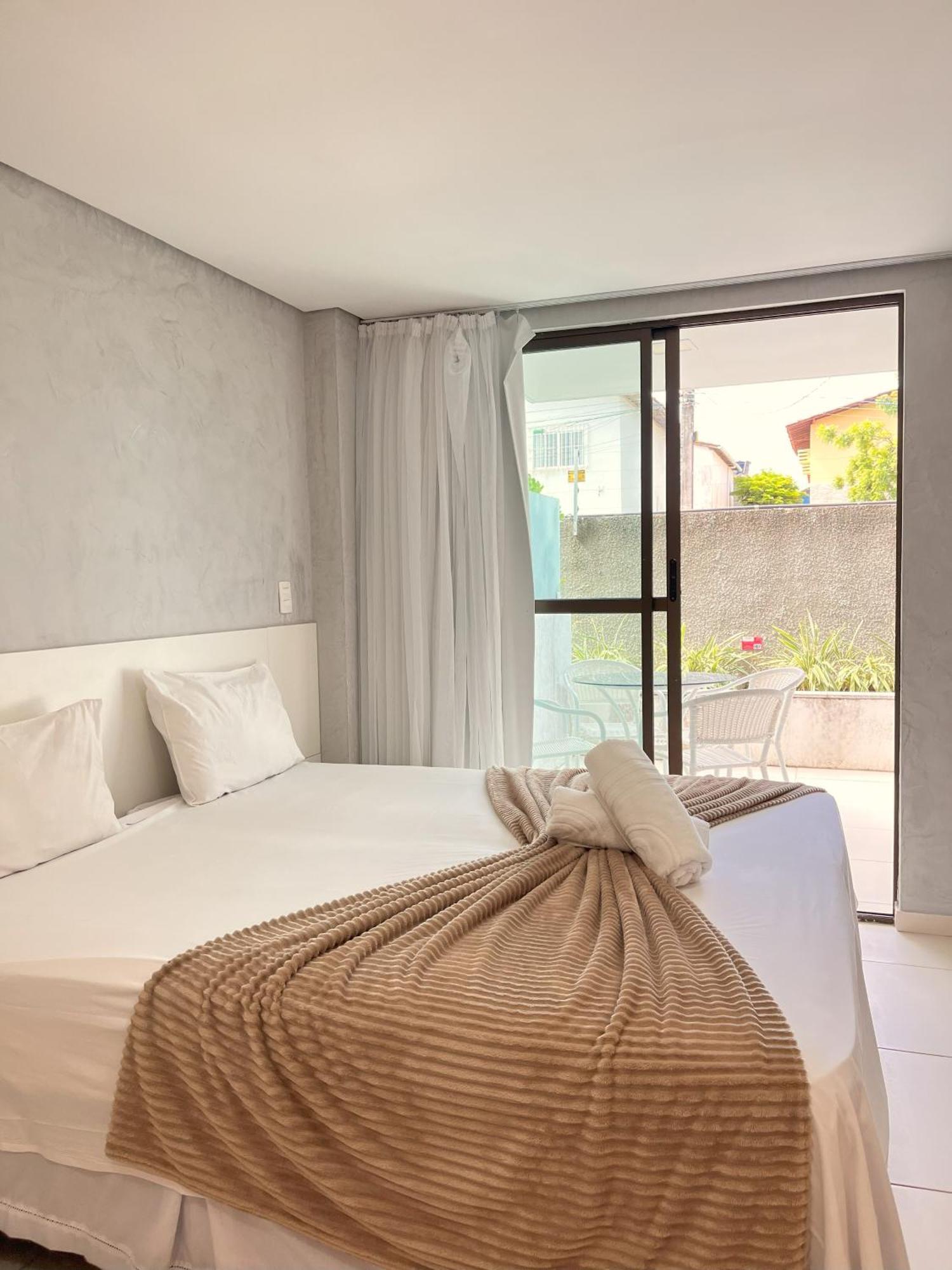 Laguna Beach Flats By Easy Home Pôrto das Galinhas Exteriér fotografie