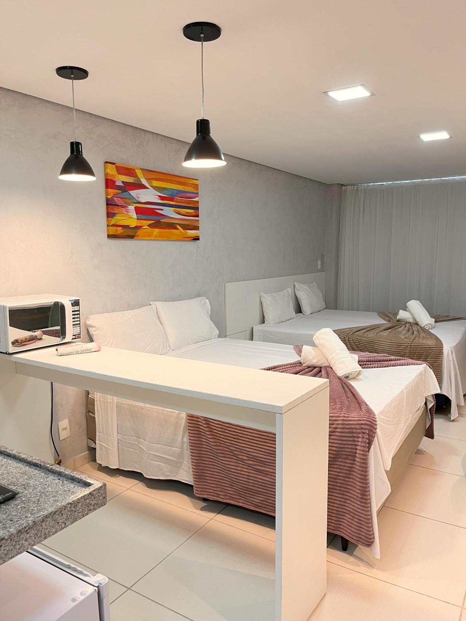 Laguna Beach Flats By Easy Home Pôrto das Galinhas Exteriér fotografie