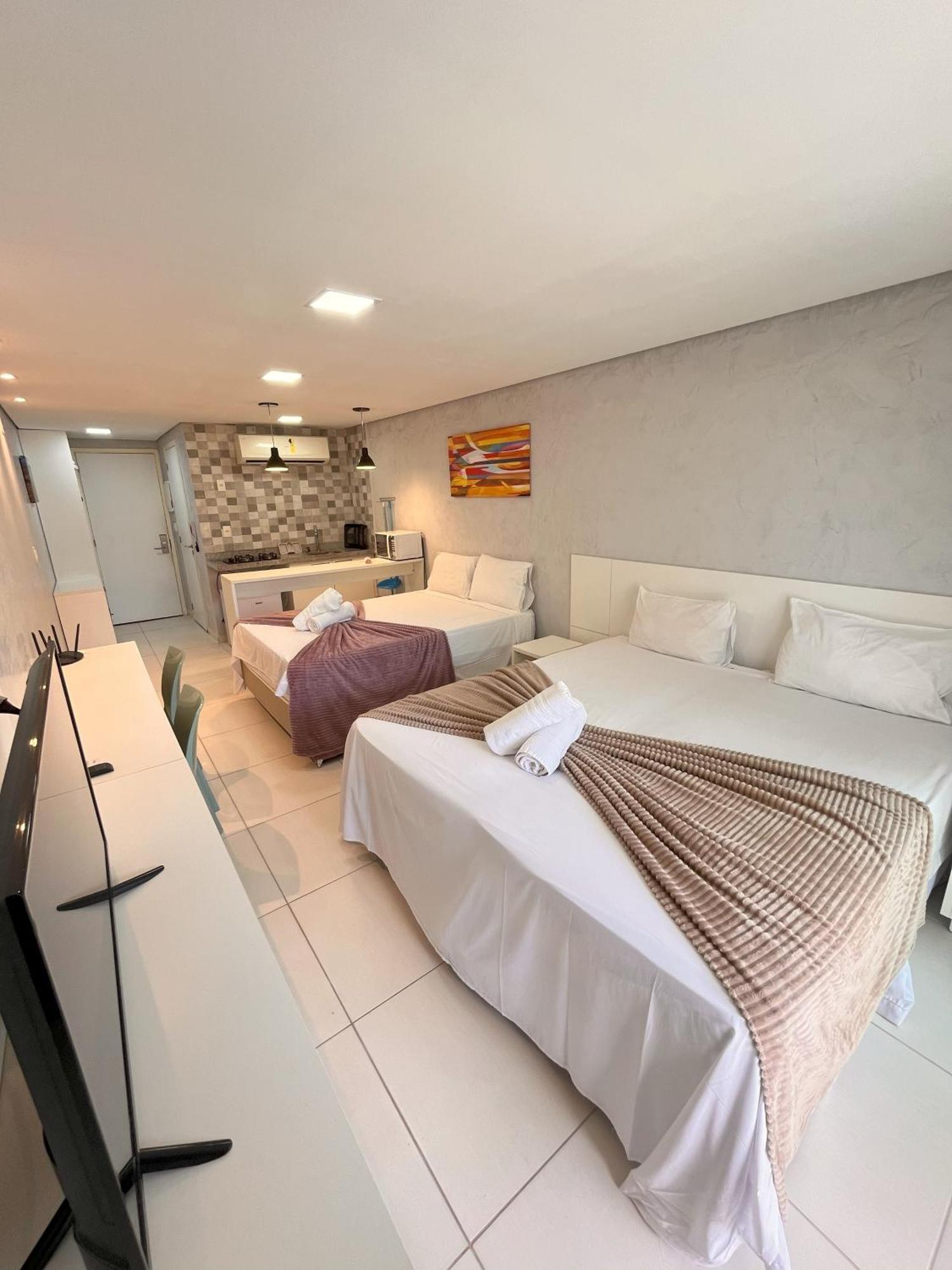 Laguna Beach Flats By Easy Home Pôrto das Galinhas Exteriér fotografie