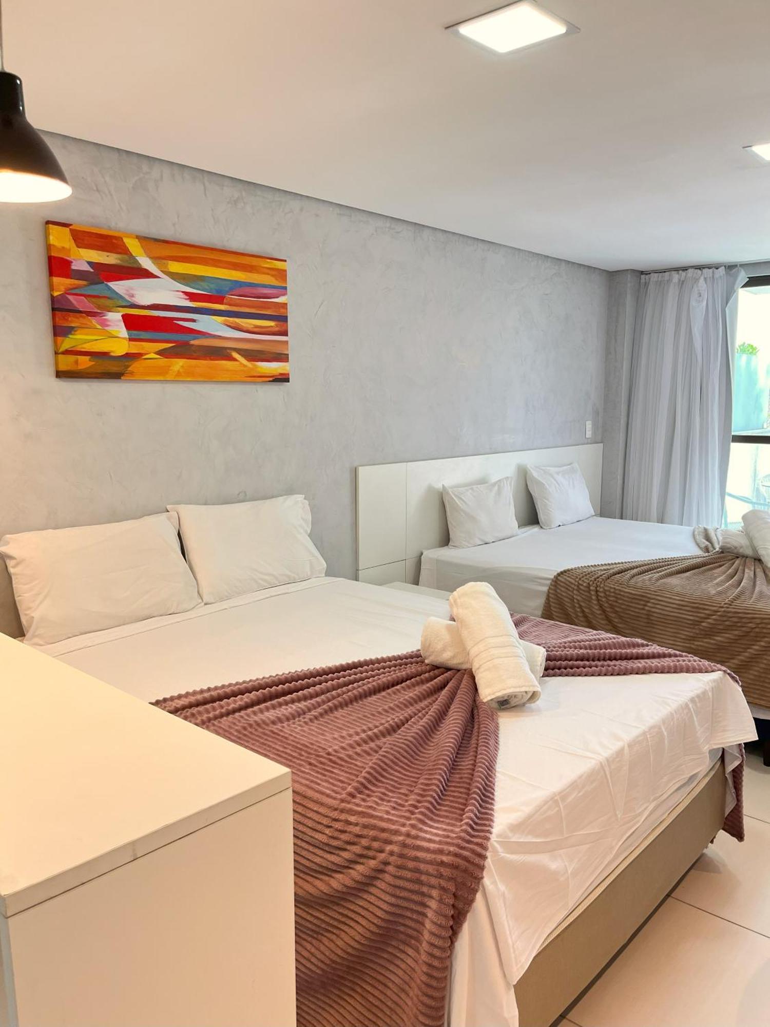 Laguna Beach Flats By Easy Home Pôrto das Galinhas Exteriér fotografie