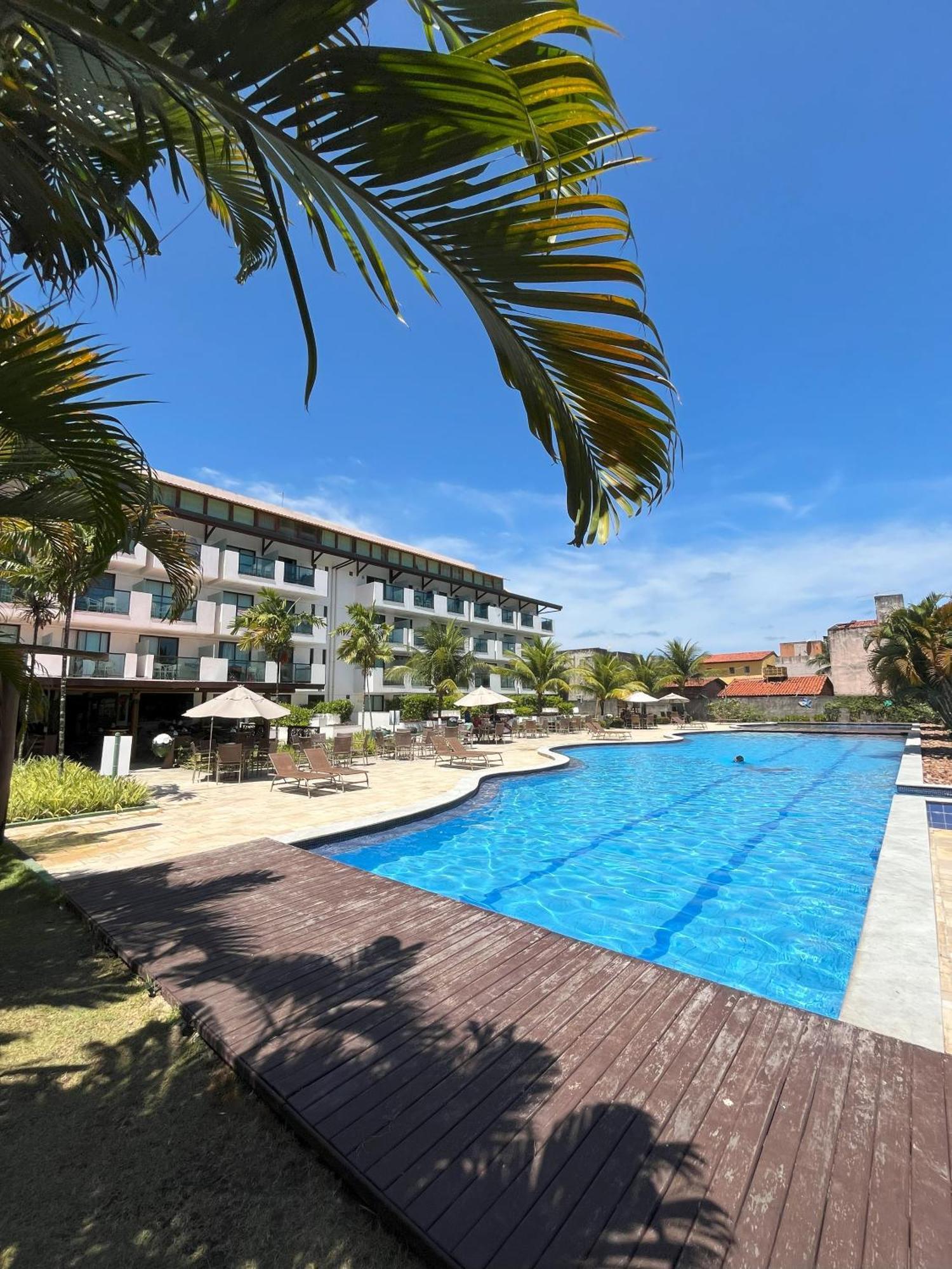 Laguna Beach Flats By Easy Home Pôrto das Galinhas Exteriér fotografie