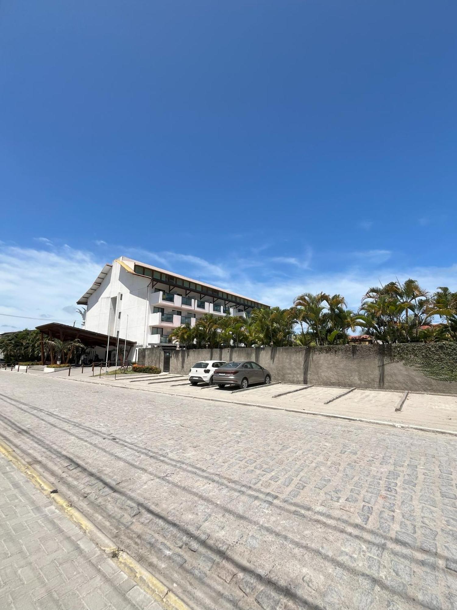 Laguna Beach Flats By Easy Home Pôrto das Galinhas Exteriér fotografie