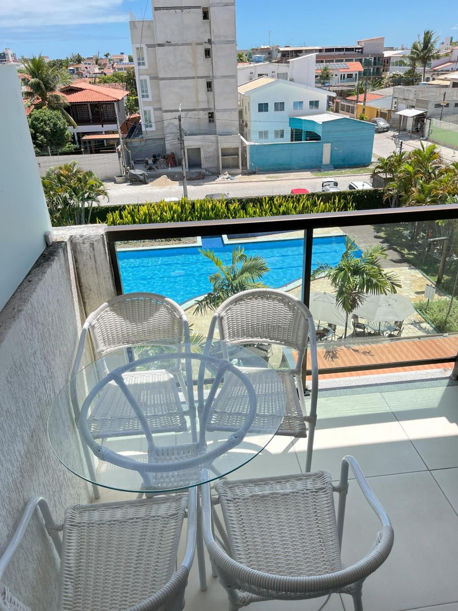 Laguna Beach Flats By Easy Home Pôrto das Galinhas Exteriér fotografie