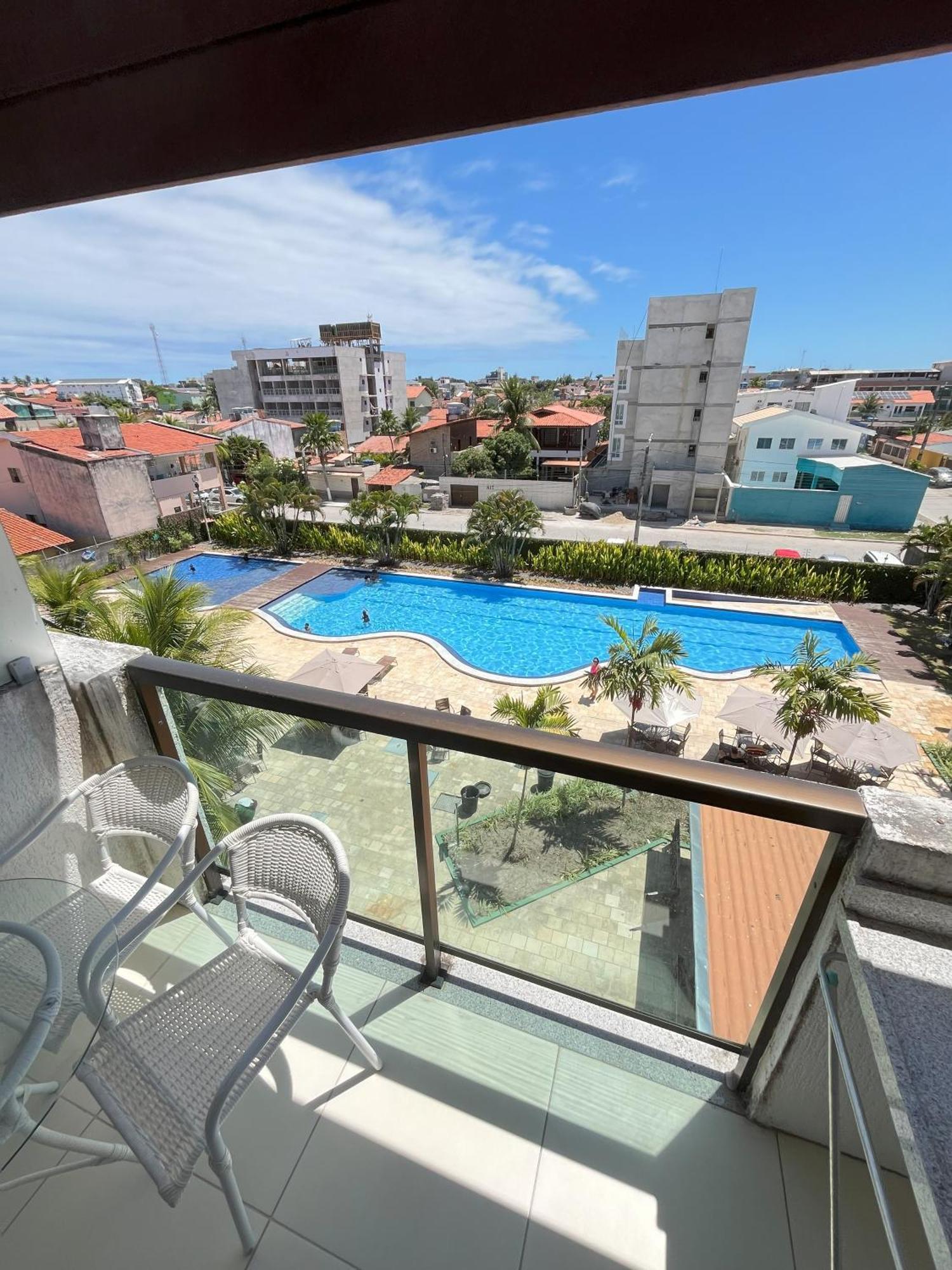 Laguna Beach Flats By Easy Home Pôrto das Galinhas Exteriér fotografie