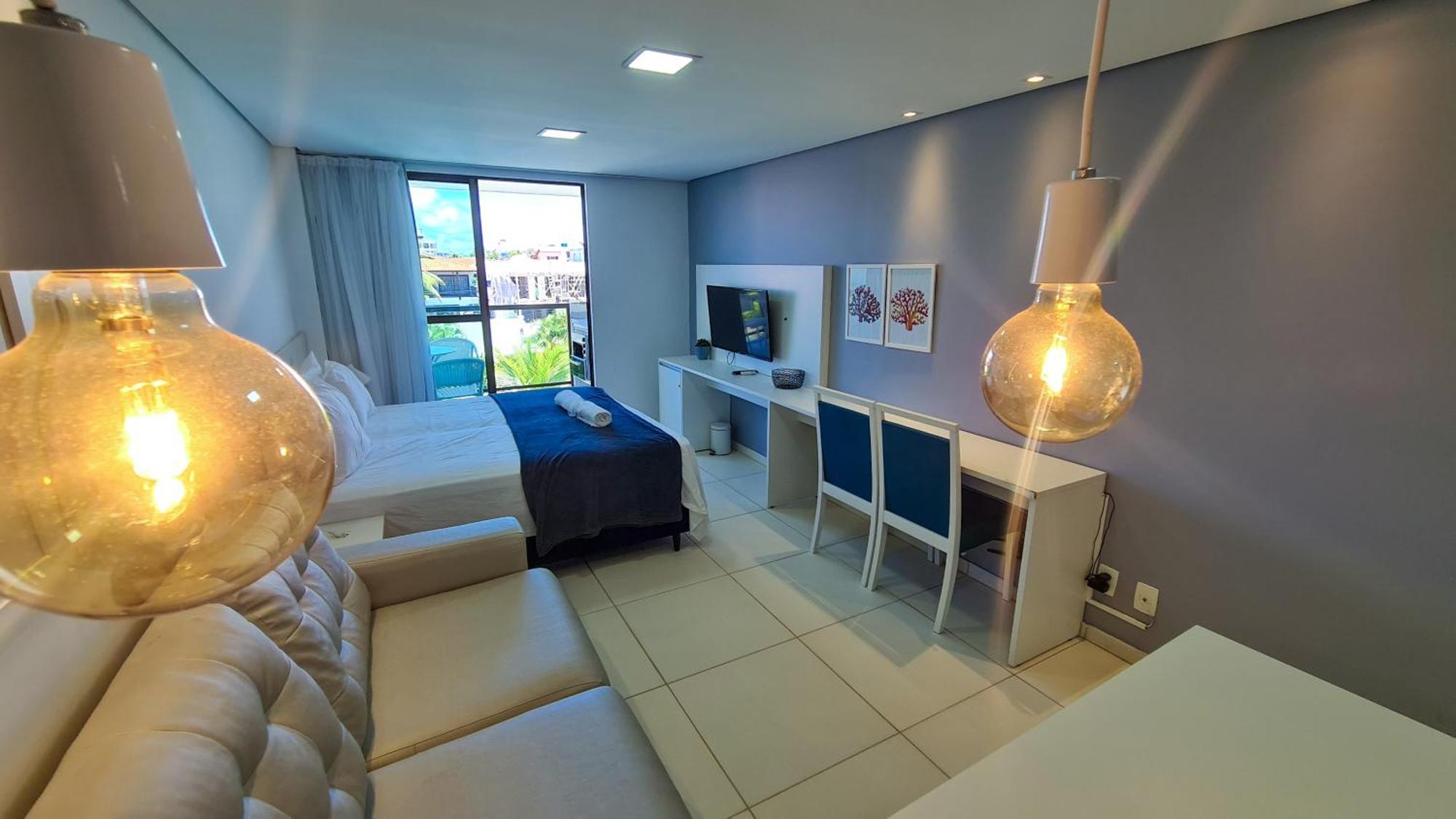 Laguna Beach Flats By Easy Home Pôrto das Galinhas Exteriér fotografie