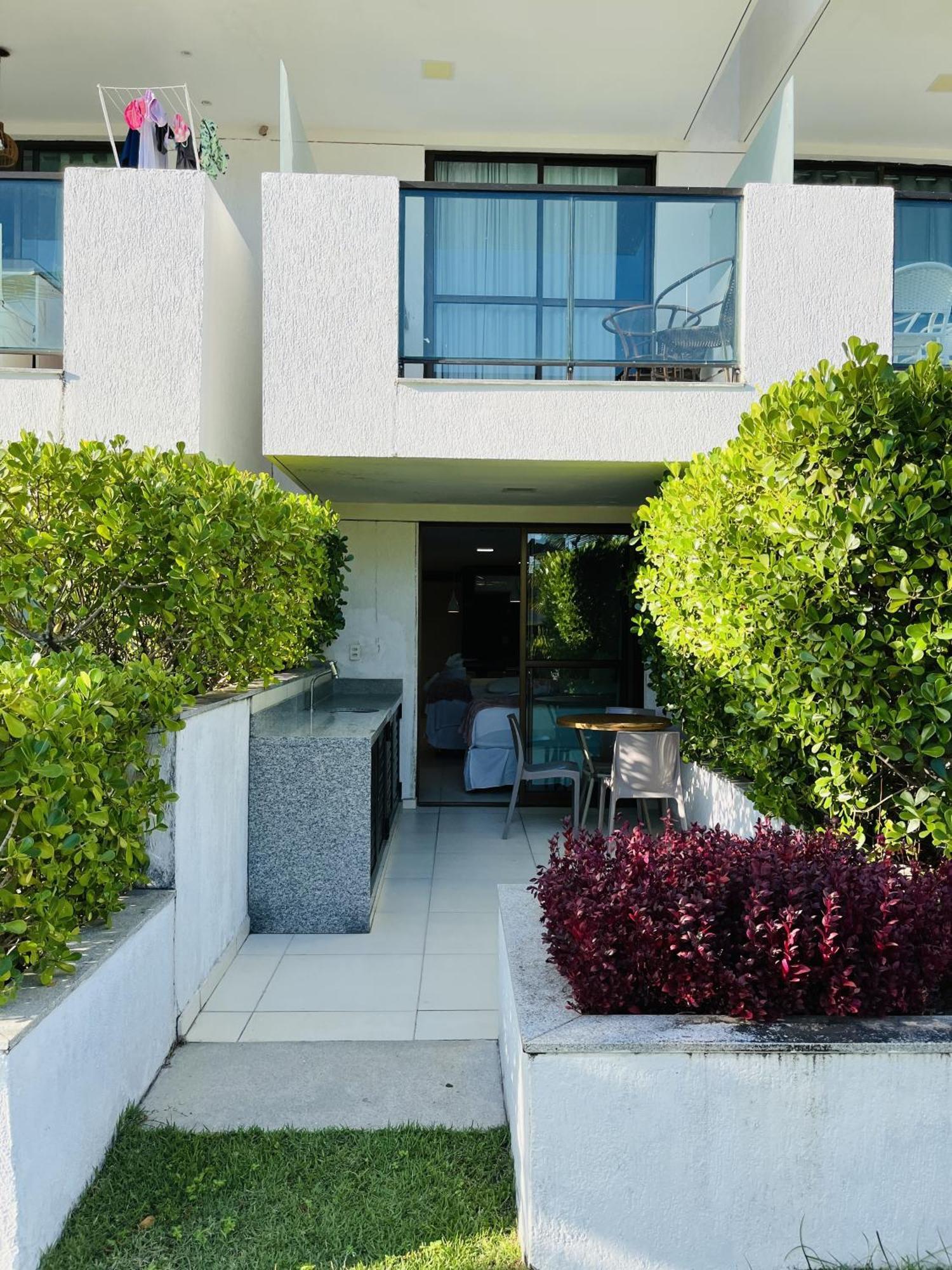 Laguna Beach Flats By Easy Home Pôrto das Galinhas Exteriér fotografie