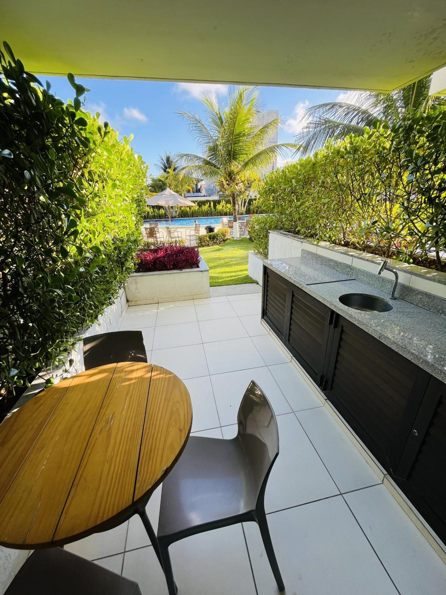 Laguna Beach Flats By Easy Home Pôrto das Galinhas Exteriér fotografie